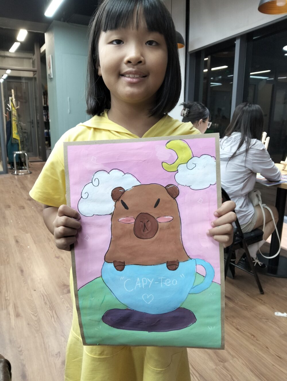 Tác phẩm KID Nguyễn Thanh Thảo 2018 | 2026-07-21 34