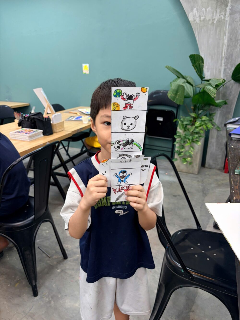 Tác phẩm KID Huỳnh Anh Trung 2019 | 2026-07-17 33