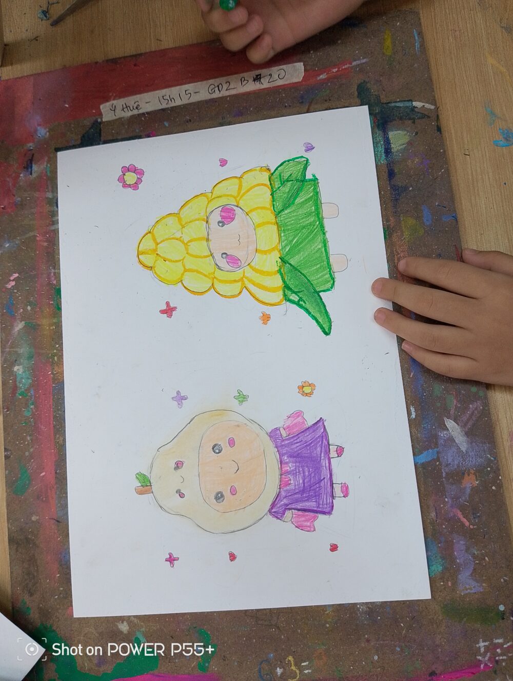 Tác phẩm KID Ngô Ý Huệ 25/09/2019 | 2026-07-18 33