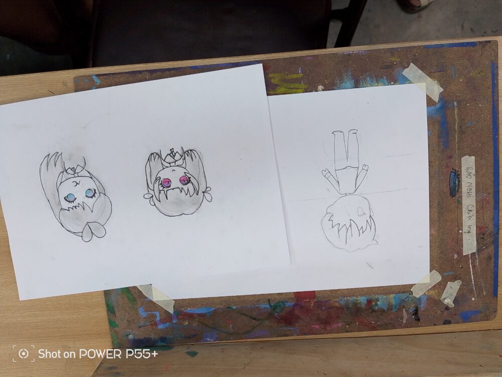 Tác phẩm KID Trần Bảo Nghi 2018 | 2026-07-23 33