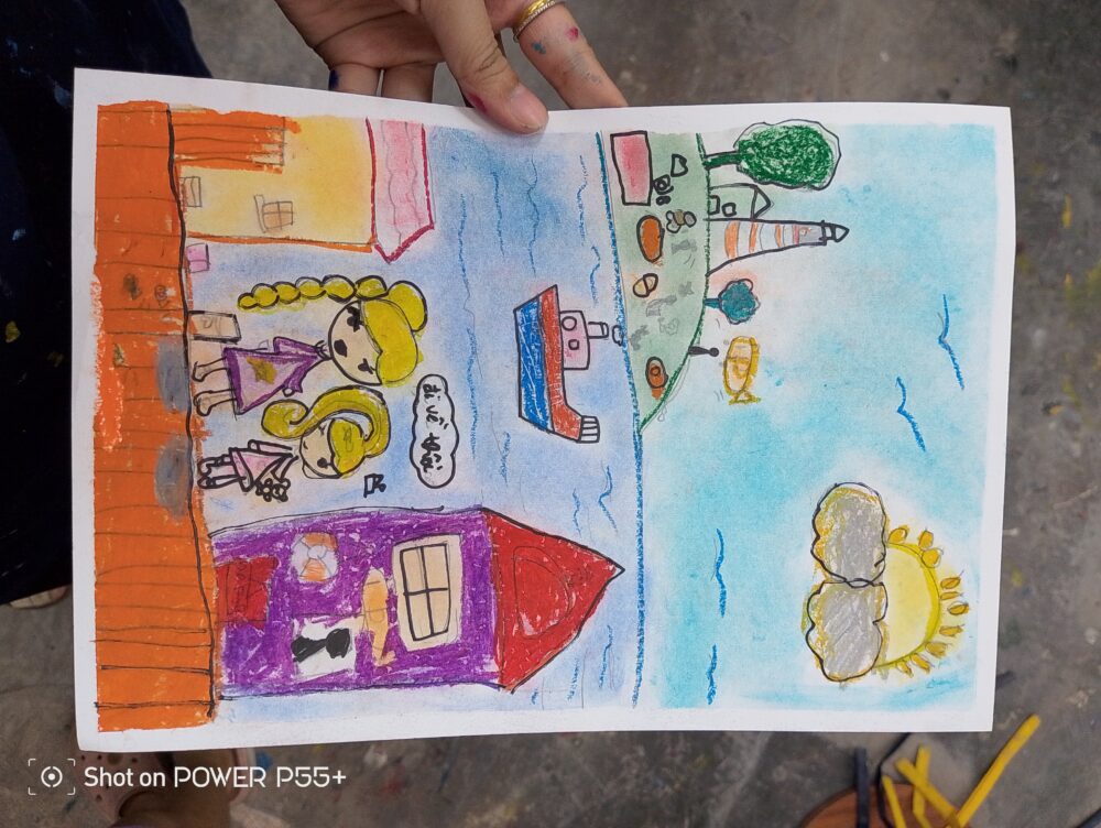 Tác phẩm KID Hồ Nhật Phương 2019 | 2026-07-23 34