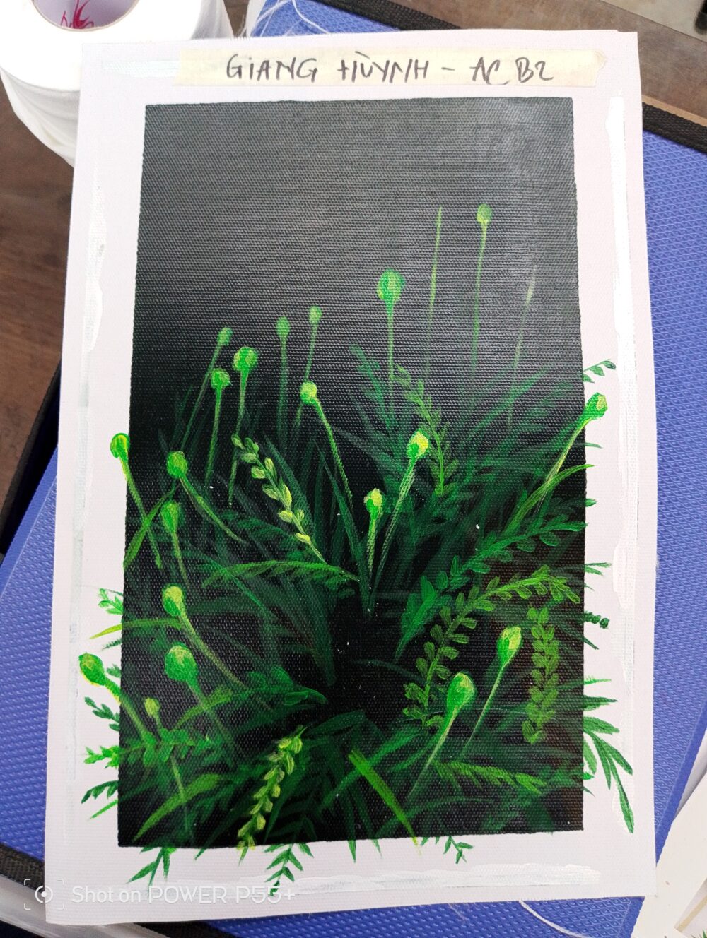 Tác phẩm Huỳnh Châu Minh Giang | 2026-07-23 34