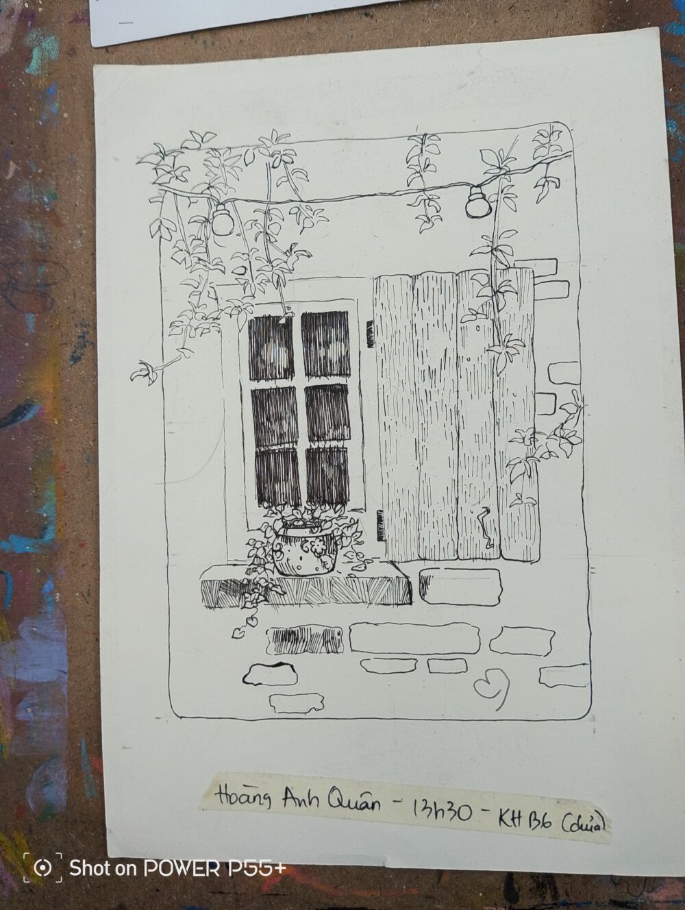 Tác phẩm Teen Hoàng Anh Quân 2012 | 2026-07-24 34