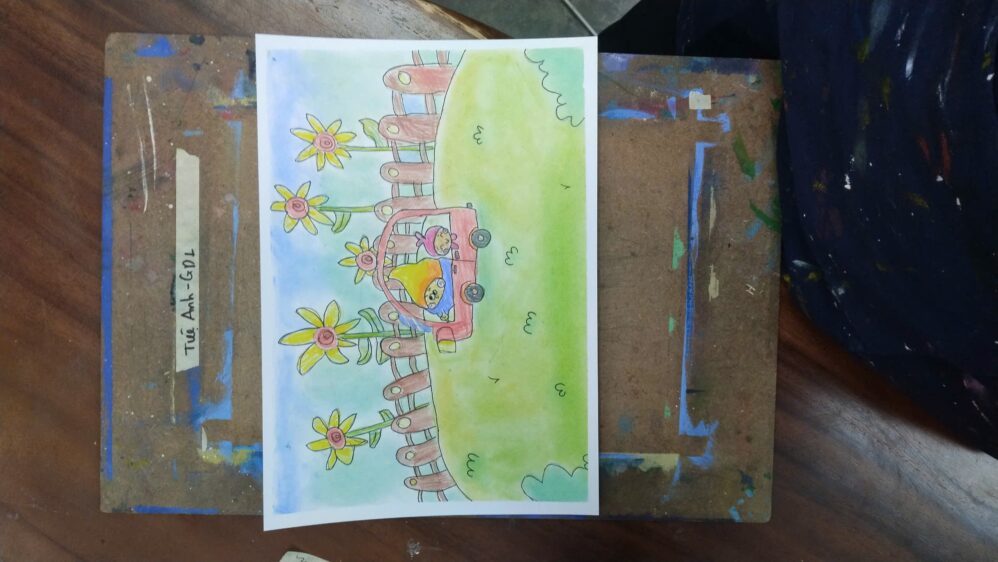 Tác phẩm KID Tuệ Anh – 2018 | 2026-07-24 34