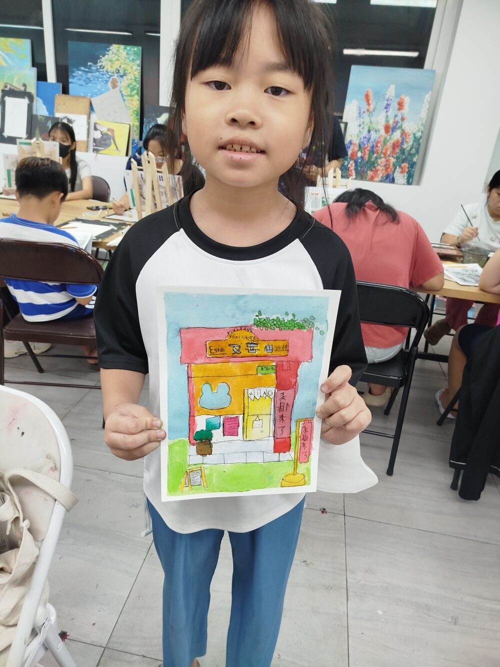 Tác phẩm KID Nguyễn Hà Phuong 2017 | 2026-07-01 32