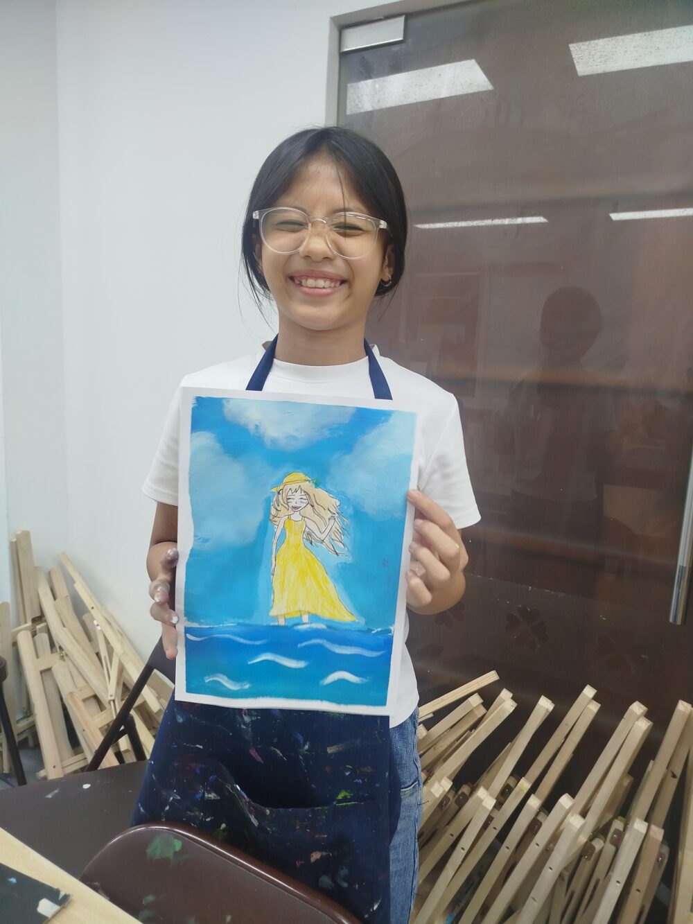 Tác phẩm KID – Thiên Kim – 2015 | 2026-07-01 32