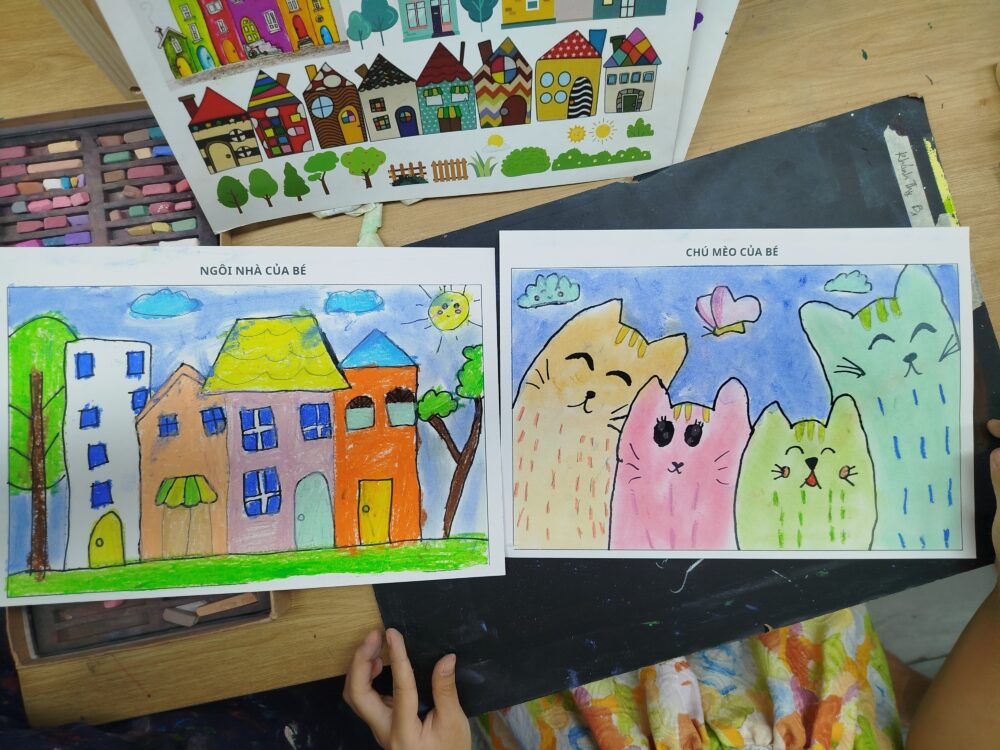 Tác phẩm KID Phan Hồ Khánh Thy 2019 | 2026-07-01 32