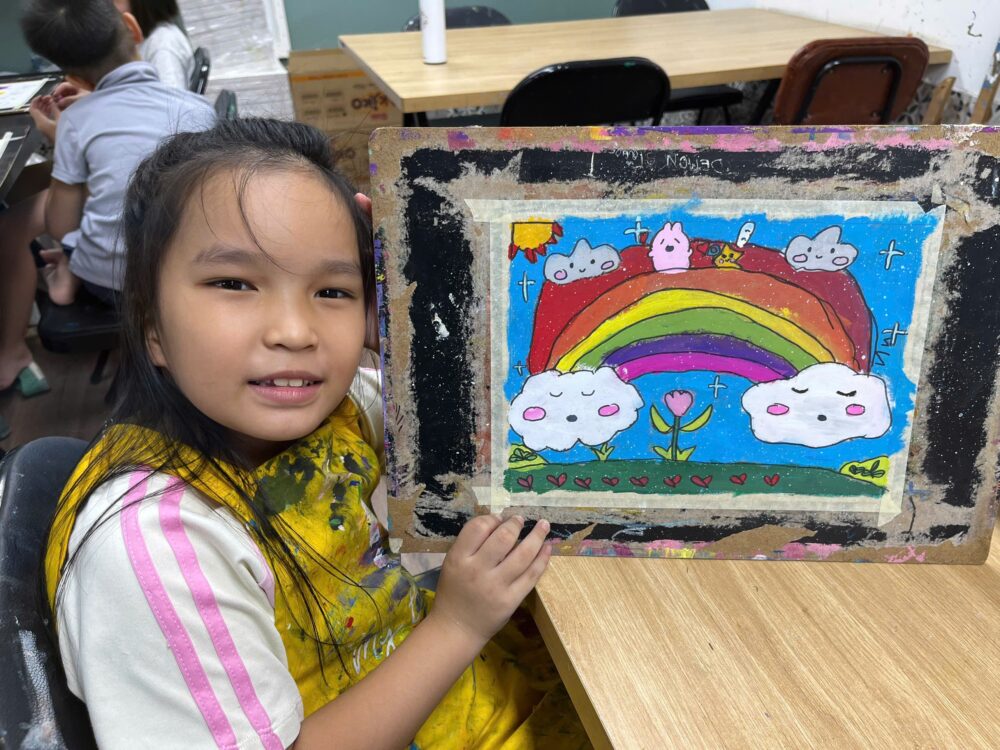 Tác phẩm KID Khánh Ngân 2019 | 2026-07-08 34