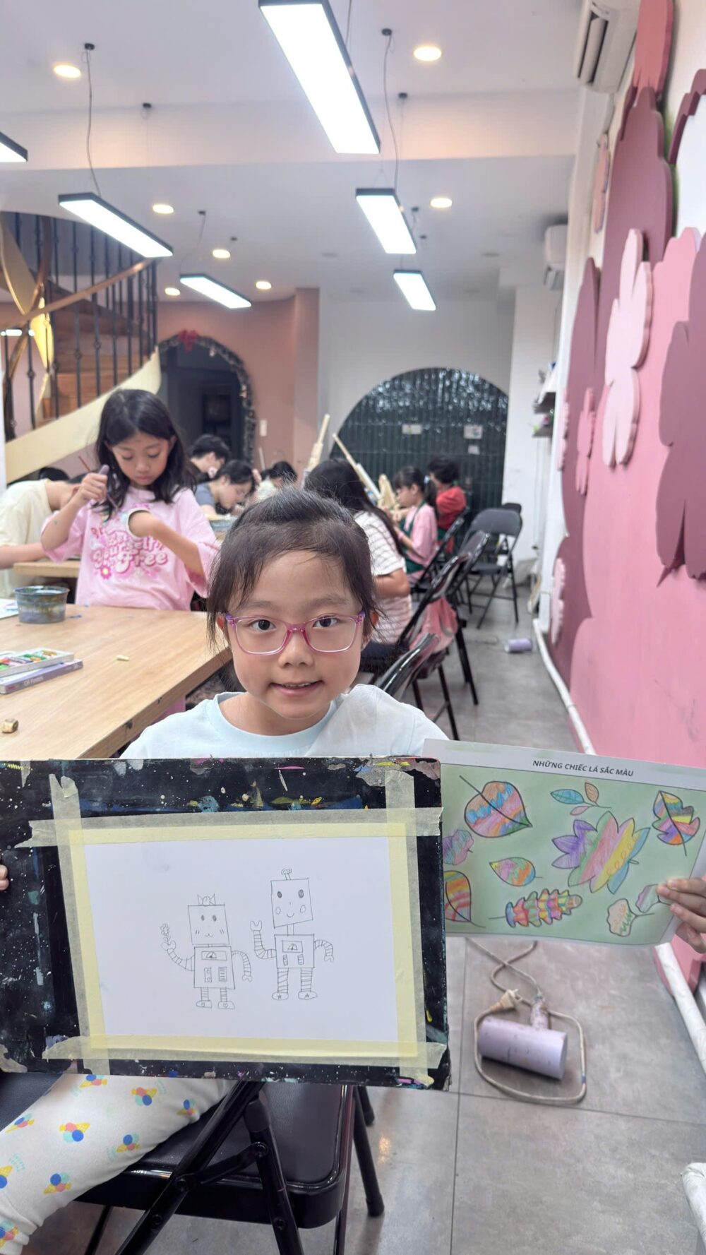Tác phẩm KID Đoàn Bảo Hân 2019 | 2026-07-09 32