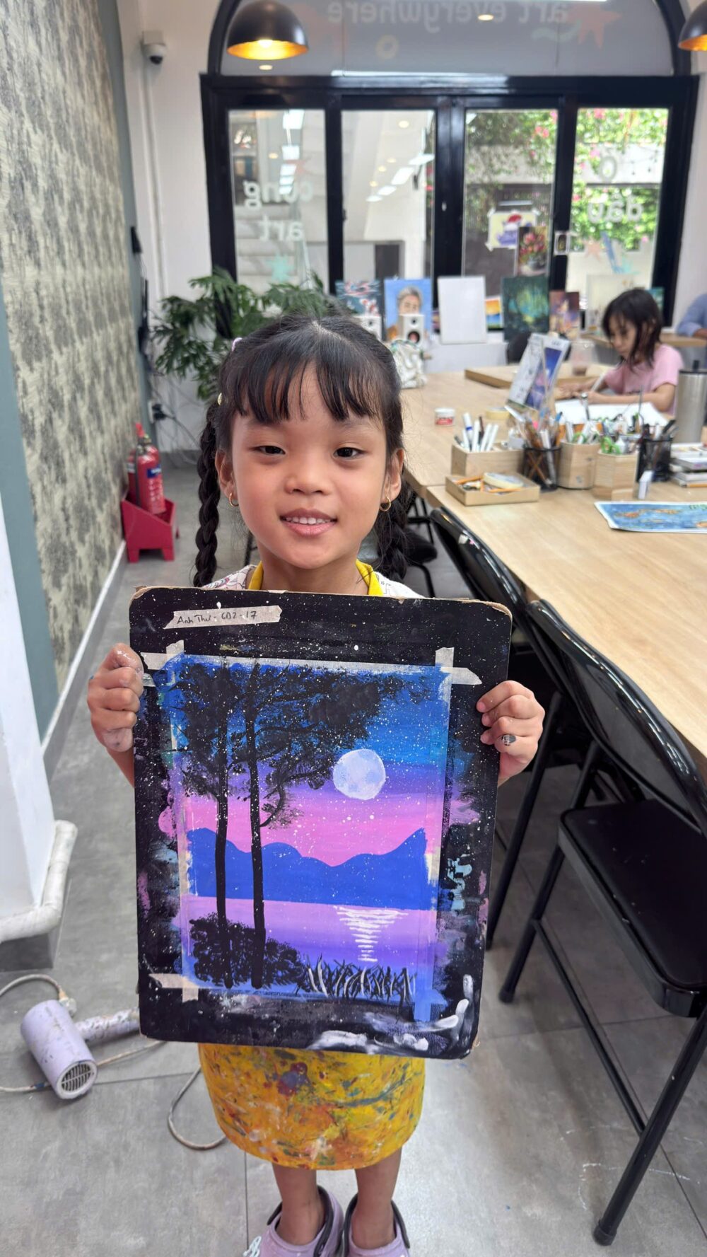 Tác phẩm KID Đỗ Nguyễn Anh Thư 2020 | 2026-07-09 32