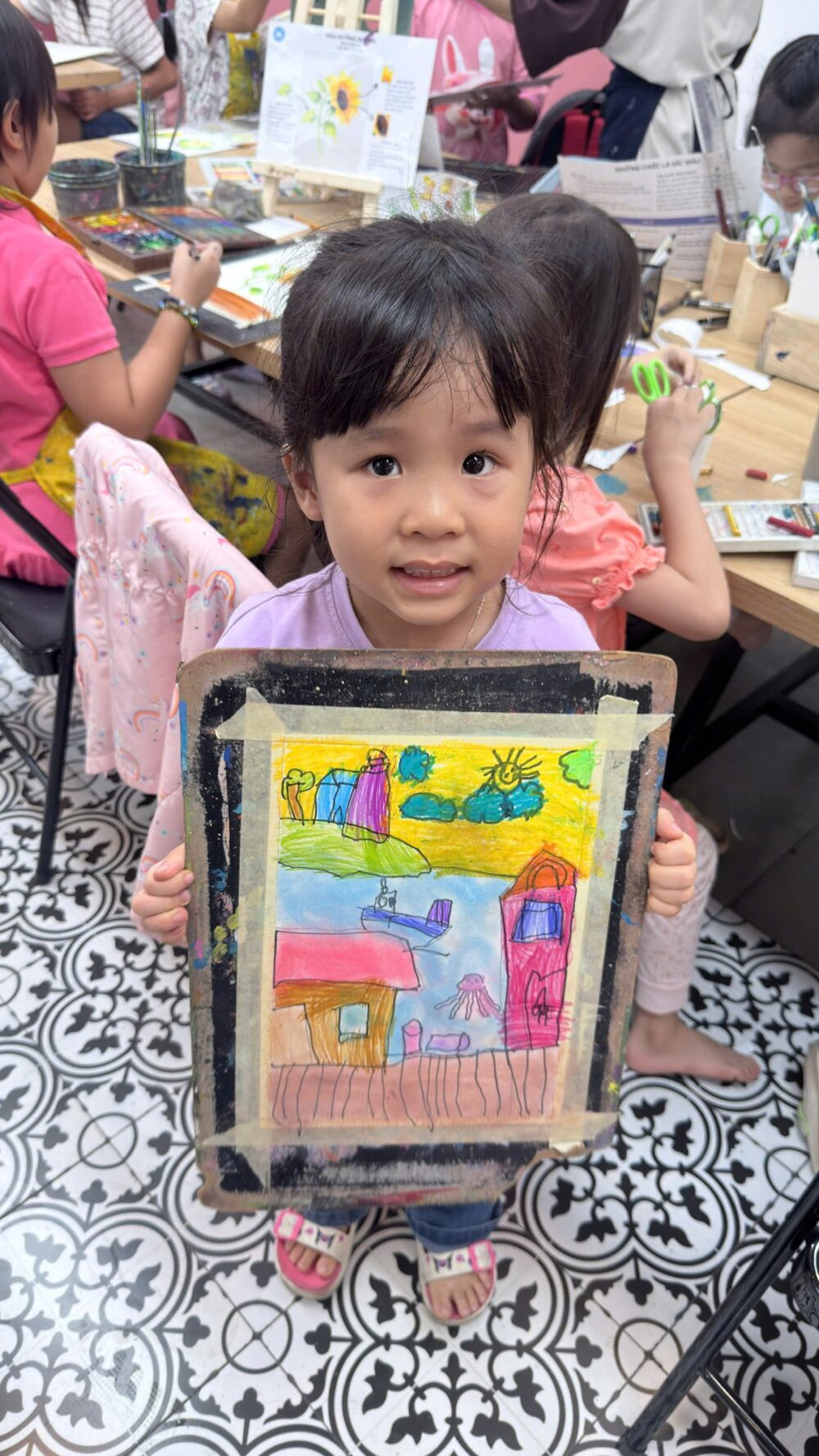Tác phẩm KID Nguyễn Ngọc Minh Châu 24/11/2021 | 2026-07-09 32