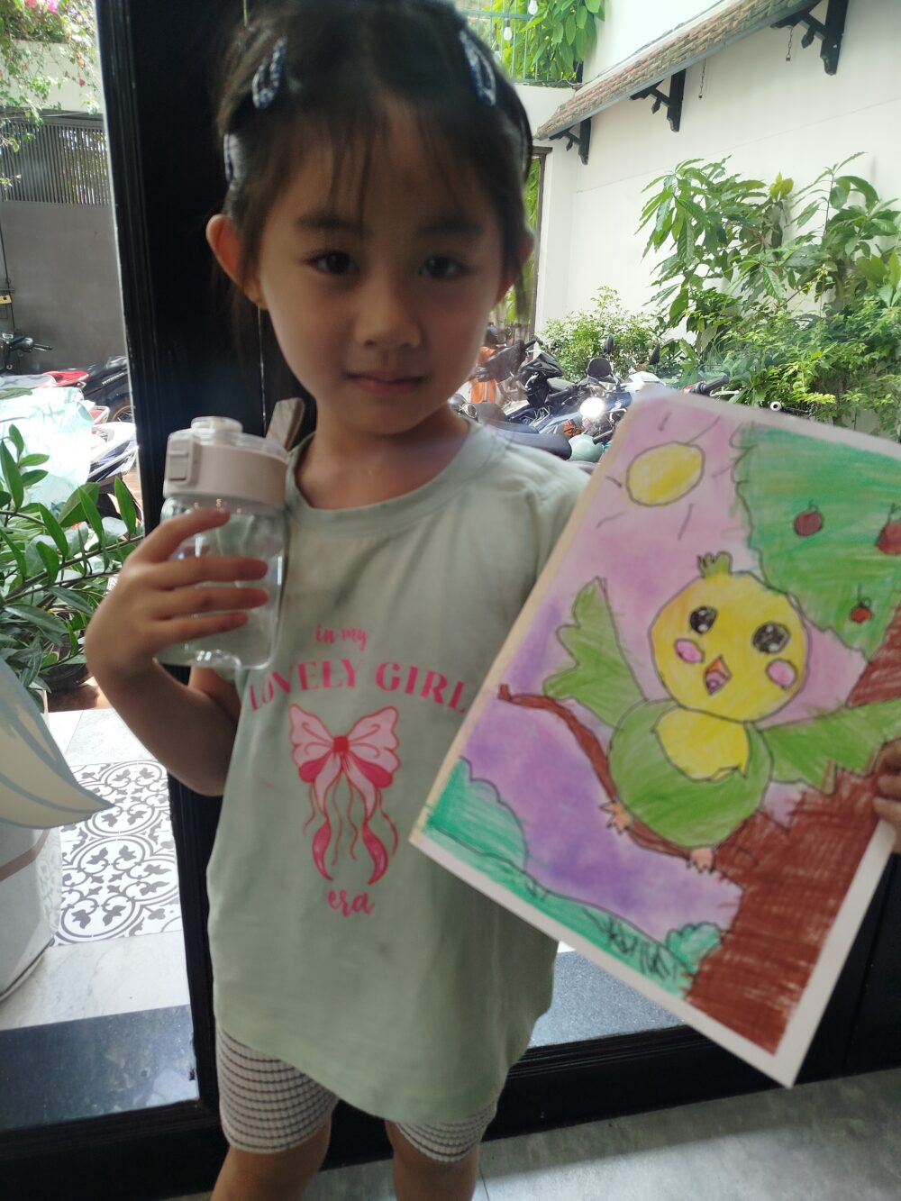 Tác phẩm KID Thiên An 2021 | 2026-07-16 32