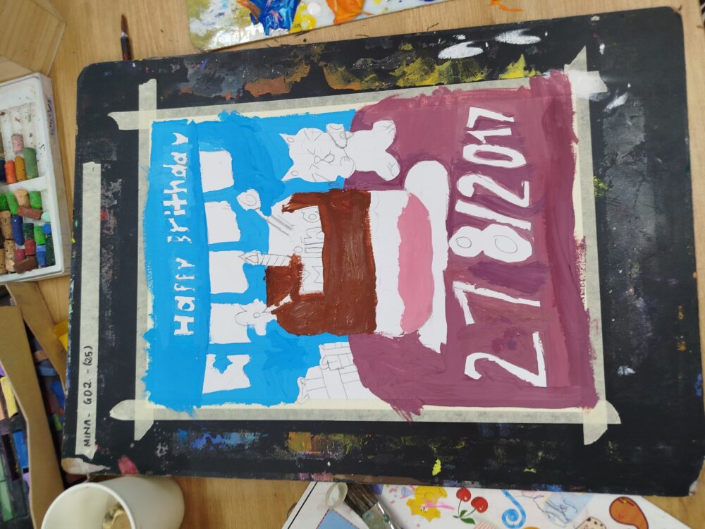 Tác phẩm KID Mina 2017 | 2026-07-16 32