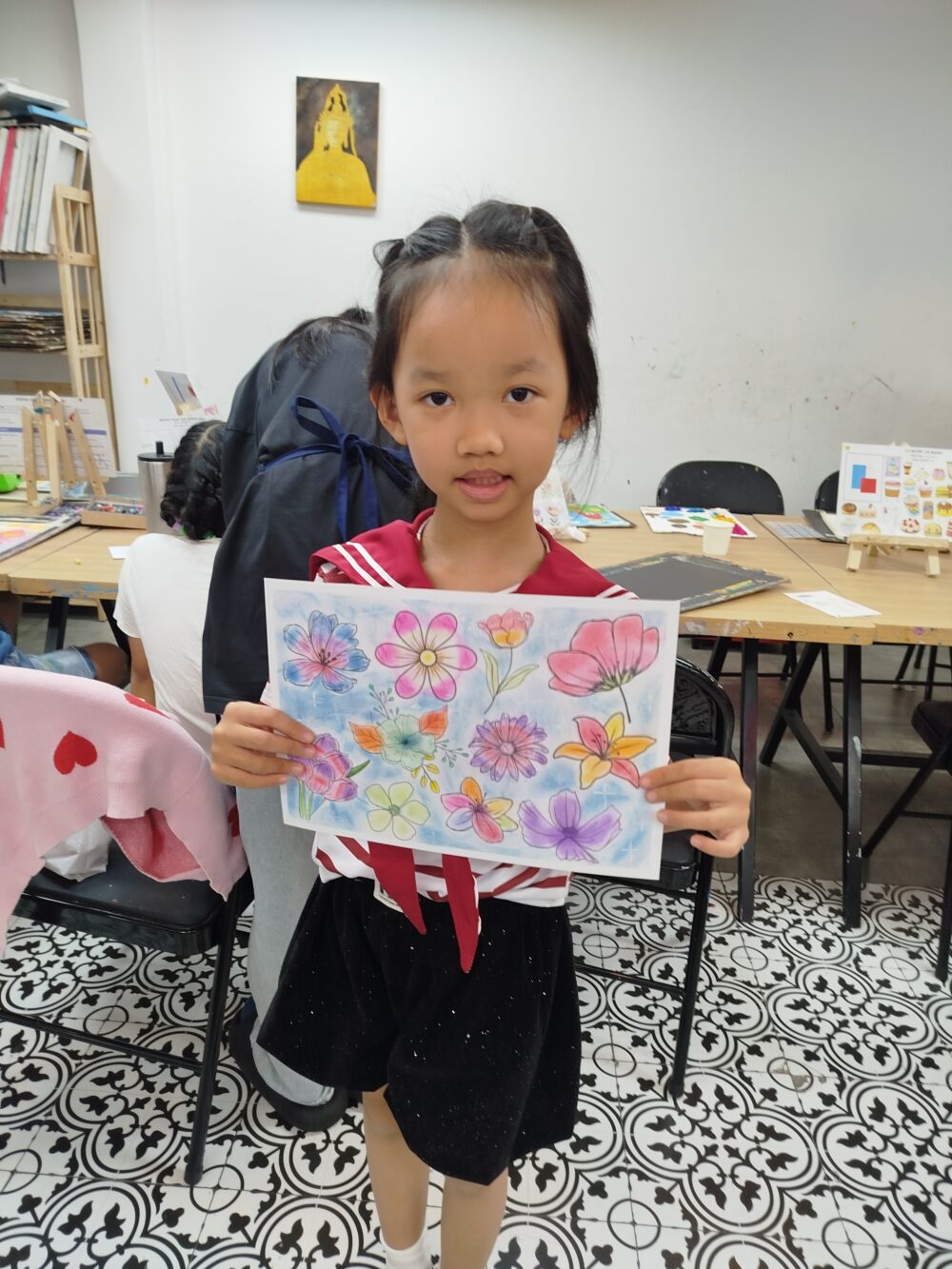 Tác phẩm KID Thiên Kim 2019 | 2026-07-29 32