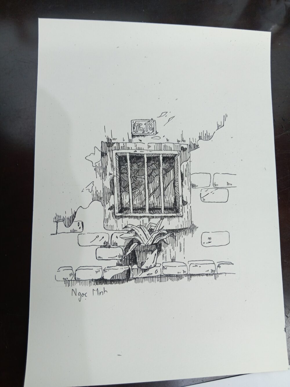 Tác phẩm Phan Ngọc Minh | 2026-07-05 32