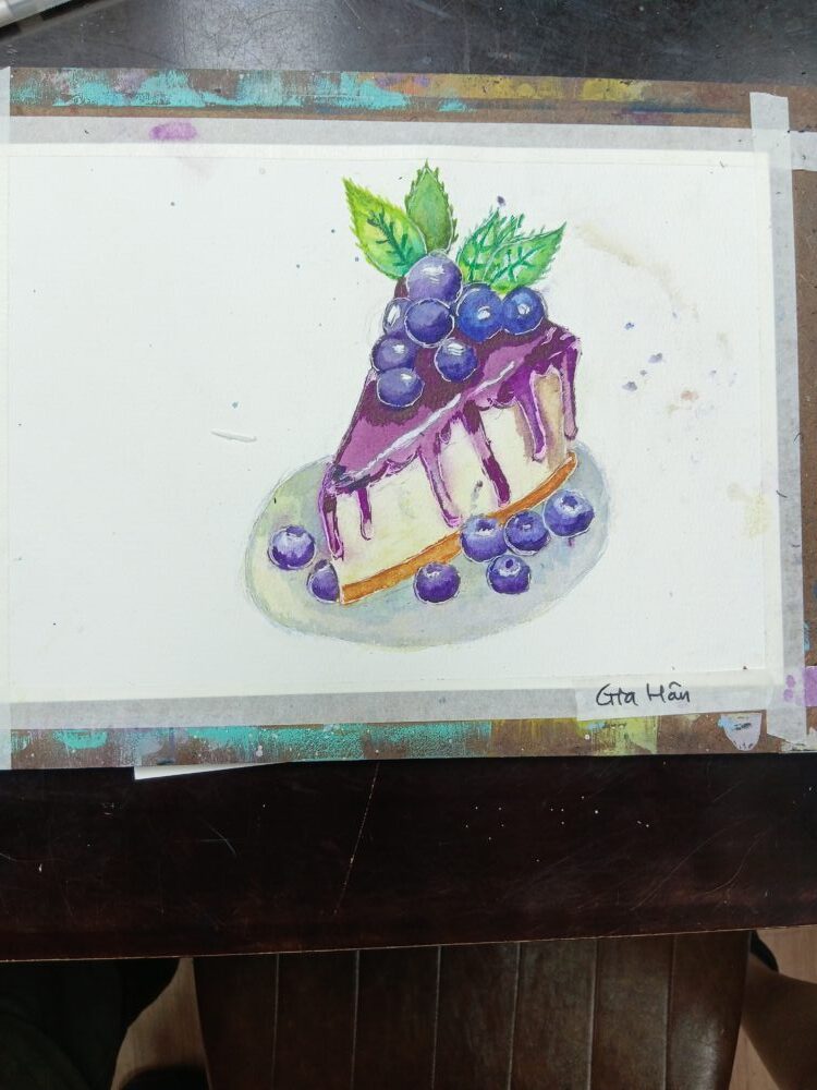 Tác phẩm TEEN Gia Hân 2013 | 2026-07-09 32