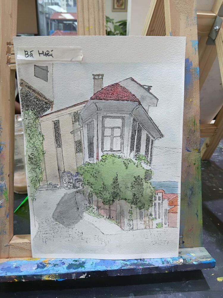 Tác phẩm Pham Ba Hieu | 2026-07-12 32