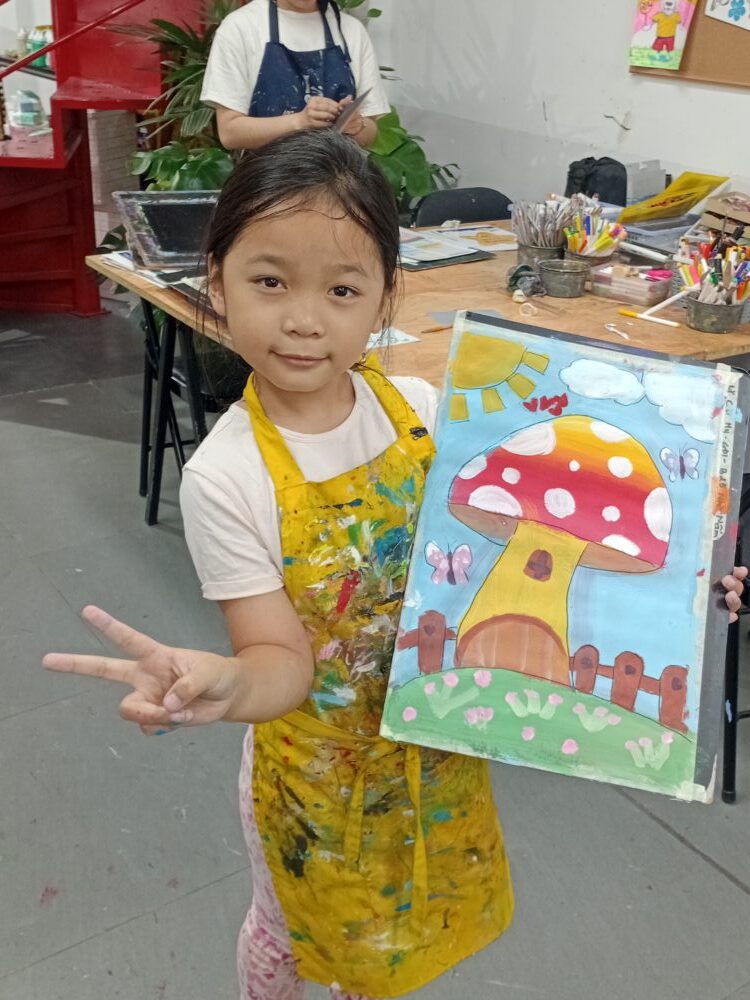 Tác phẩm Nguyễn Cát Hy 2019 | 2026-07-01 32