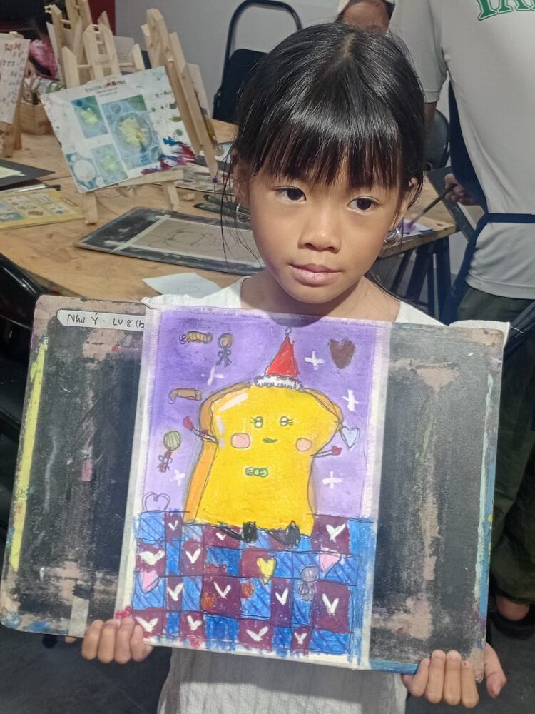 Tác phẩm KID Mai Hoàng Như Ý 2019 | 2026-07-02 32