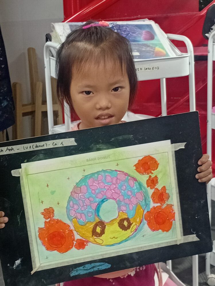 Tác phẩm KID Minh Anh 2021 | 2026-07-02 32