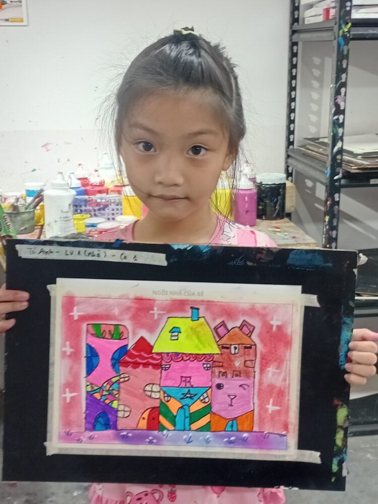 Tác phẩm KID – Tú Anh – 2020 | 2026-07-02 32