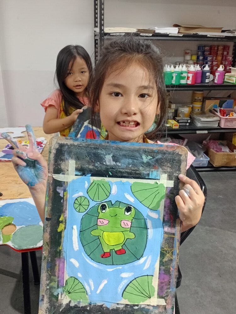 Tác phẩm KID Vi Khanh – 2018 | 2026-07-02 32