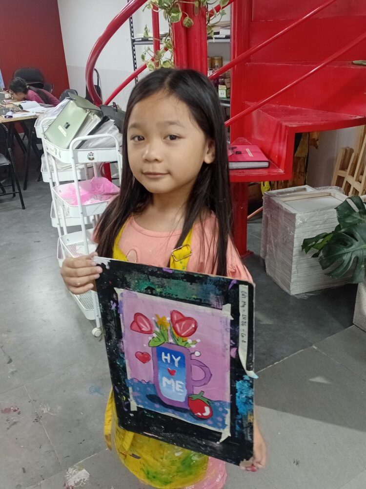 Tác phẩm Nguyễn Cát Hy 2019 | 2026-07-02 32