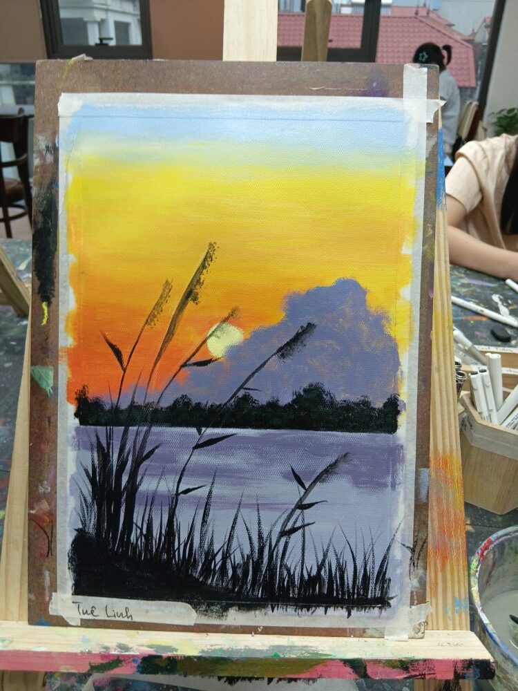 Tác phẩm TEEN Trần Tuệ Linh- 2013 | 2026-07-17 32