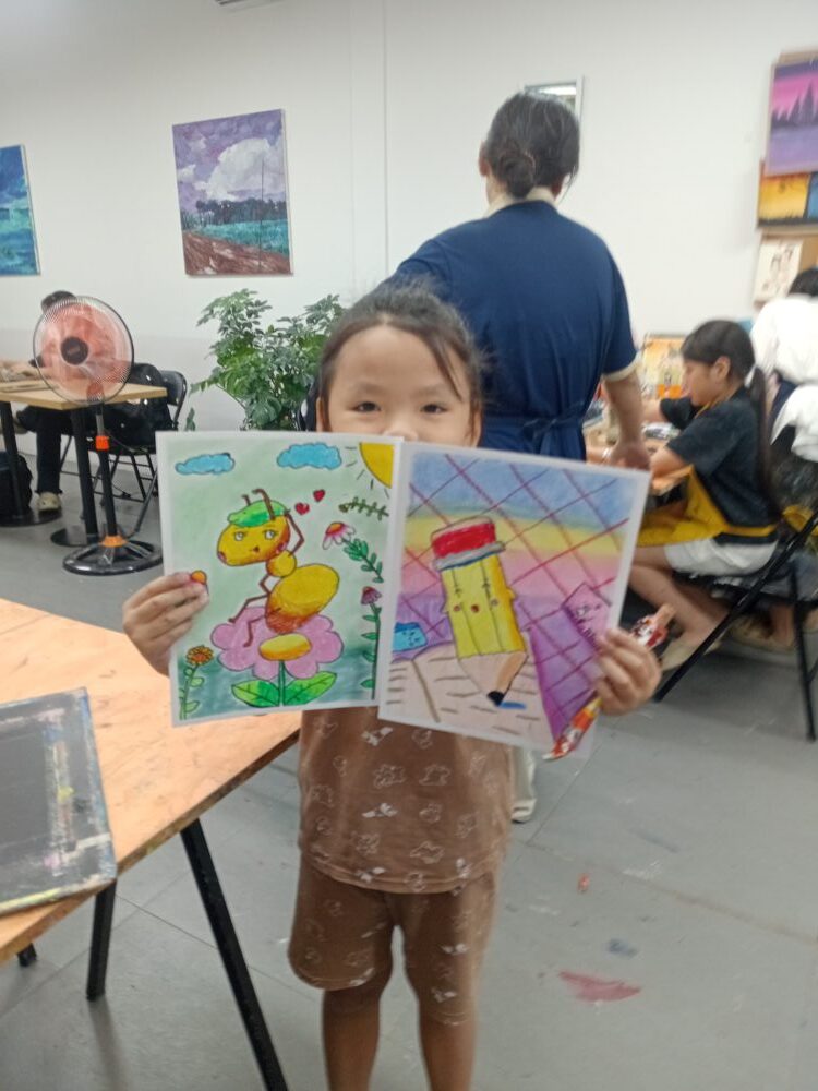 Tác phẩm KID Phạm Hoang Yến 2018 | 2026-07-02 34