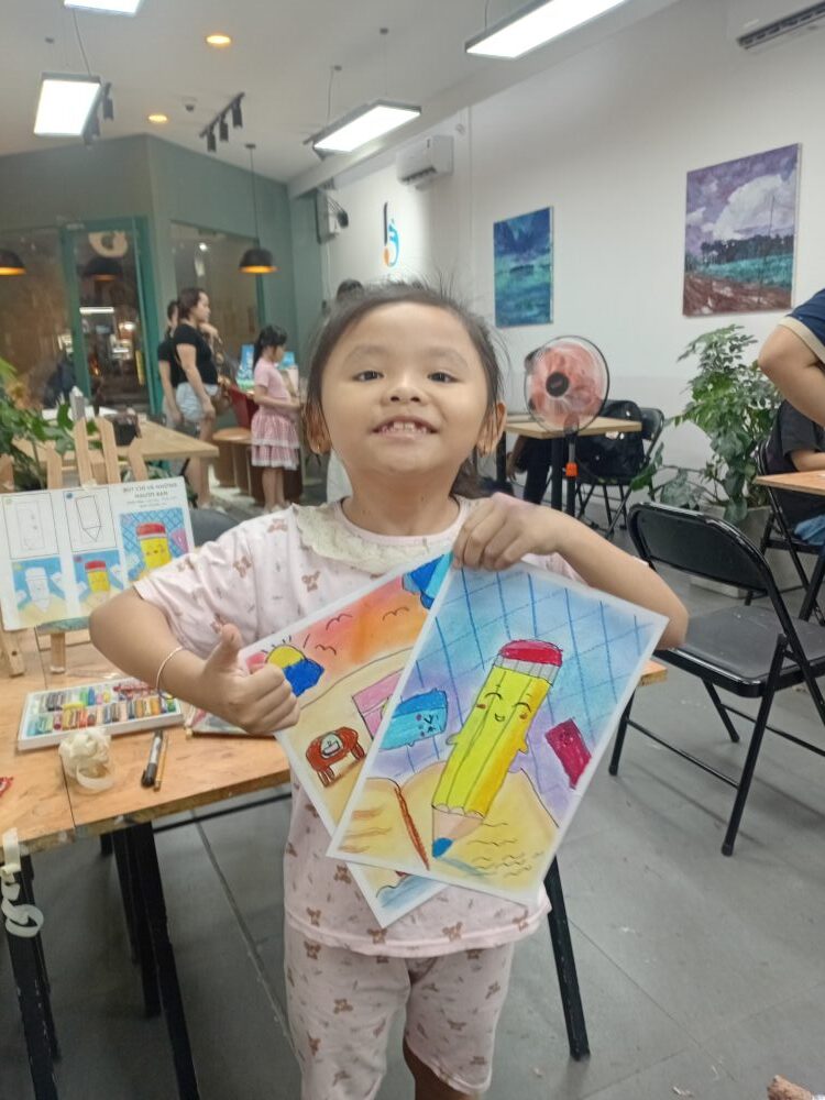 Tác phẩm KID Phạm Hoang Oanh 2018 | 2026-07-02 34