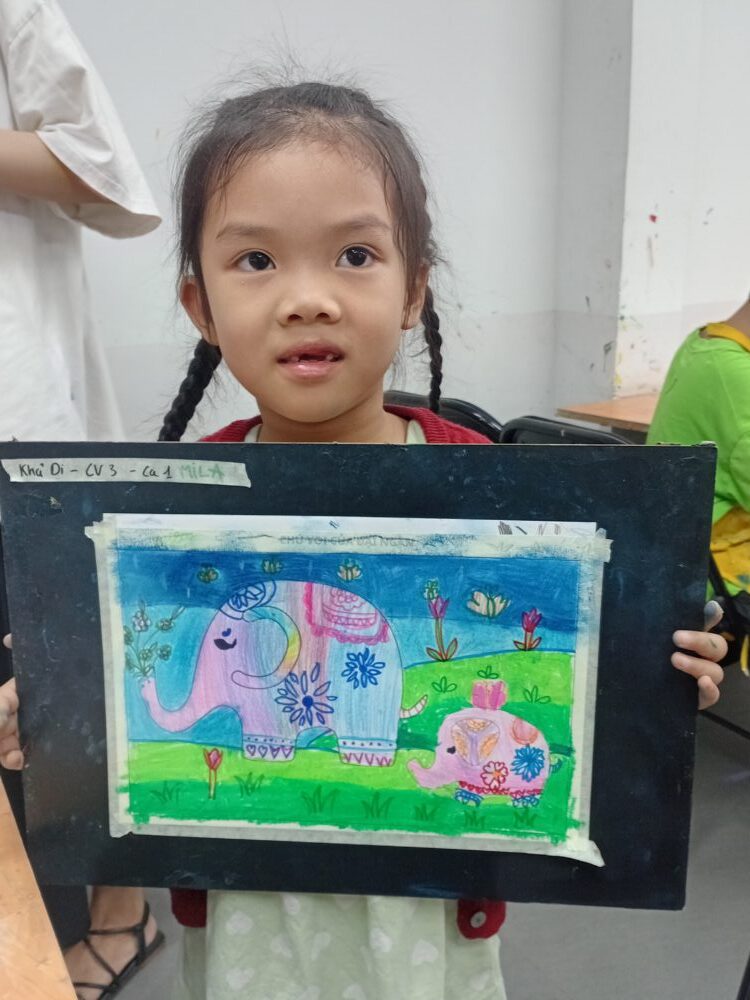 Tác phẩm KID Đặng Khả Di 2020 | 2026-07-02 34