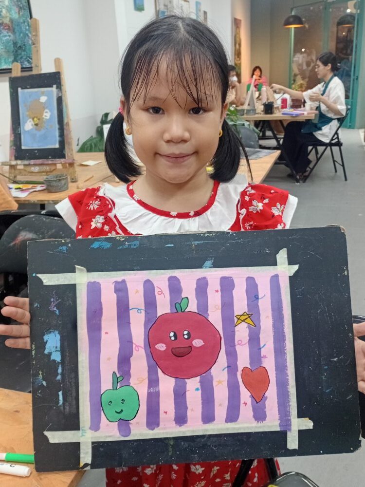 Tác phẩm KID Võ Ngọc An Nhiên 2019 | 2026-07-02 34