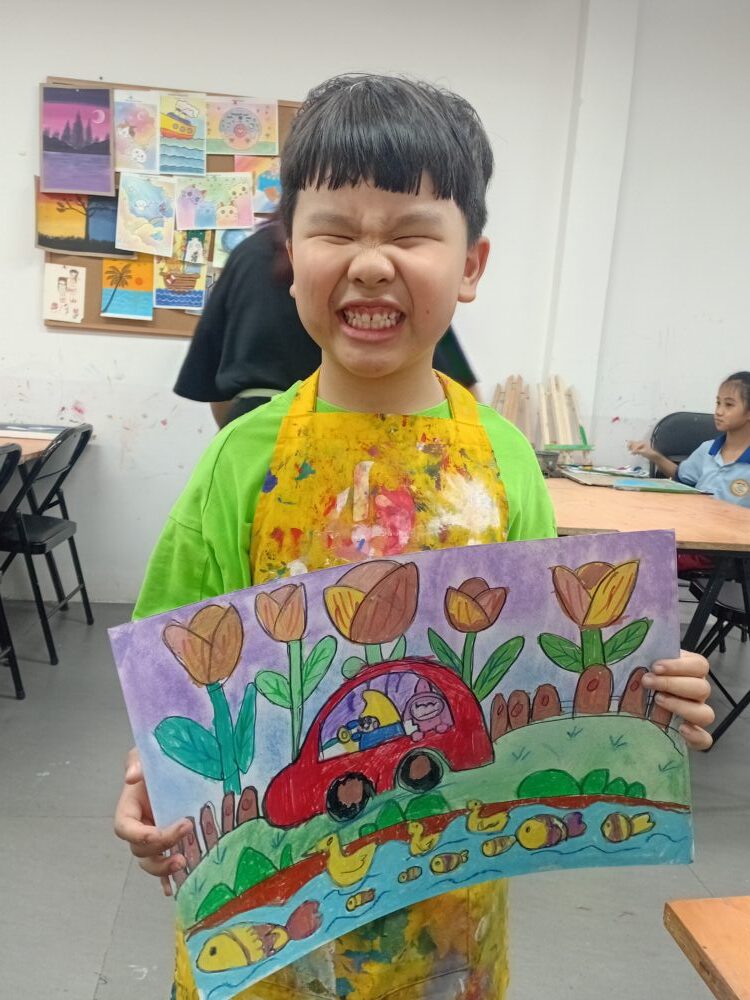 Tác phẩm KID Lê Phước Hưng 2020 | 2026-07-02 34