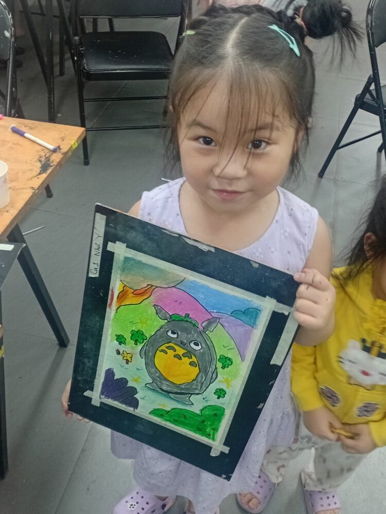 Tác phẩm KID Như Ý 2021 | 2026-07-03 34