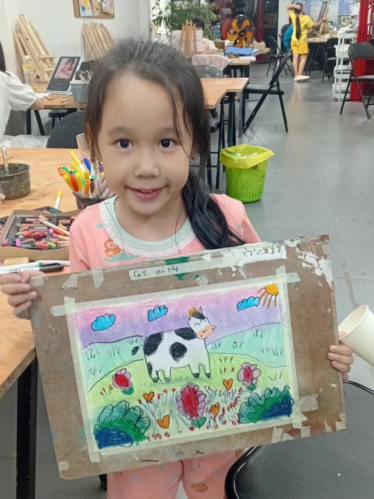 Tác phẩm Lê Hà My 2021 | 2026-07-03 34
