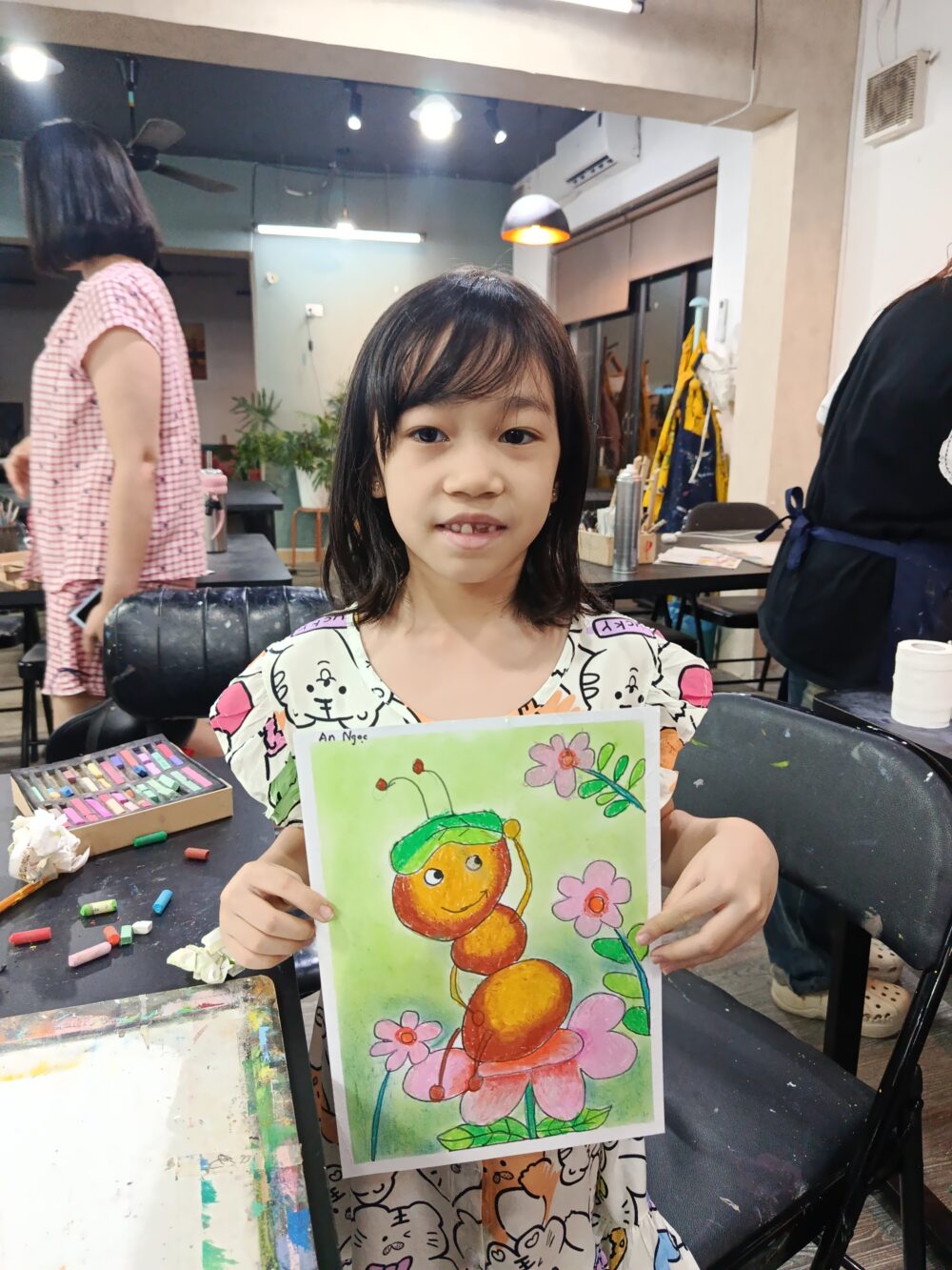Tác phẩm KID Bùi An Ngọc 7t | 2026-07-06 34