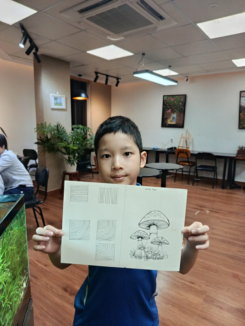 Tác phẩm KID Hoàng Nam (Anh Bơ) – 2017 | 2026-07-07 34