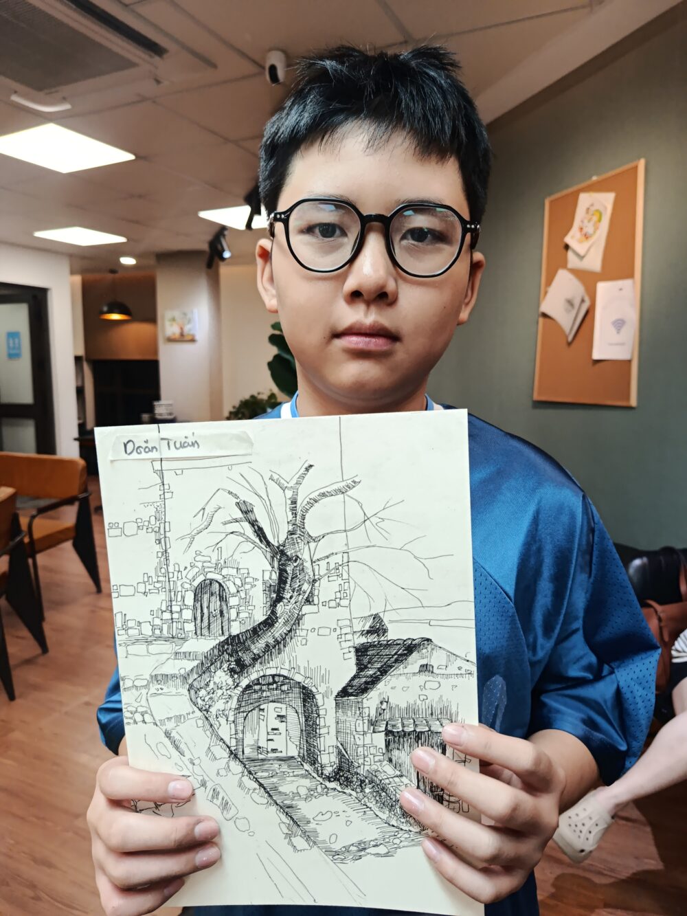 Tác phẩm TEEN Lê Doãn Tuấn – 2014 | 2026-07-07 34