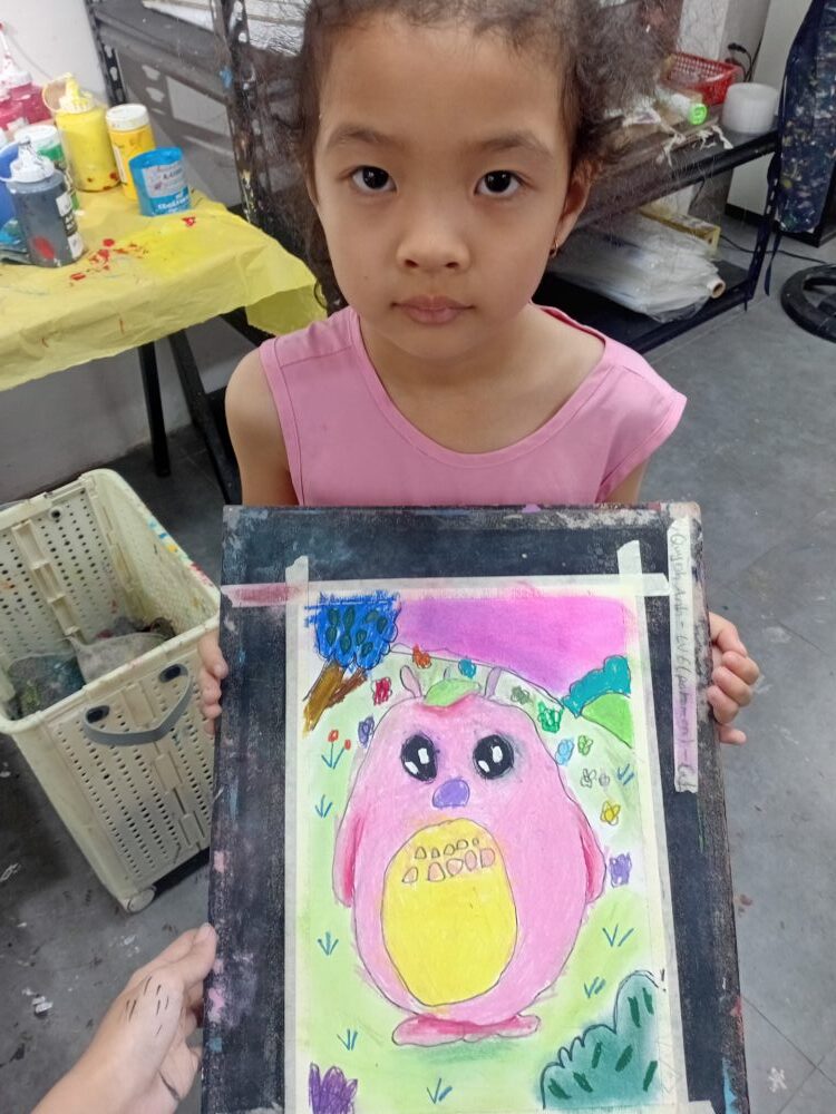 Tác phẩm KID Trịnh Quỳnh Anh 2020 | 2026-07-05 32