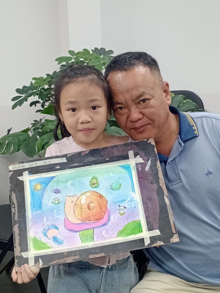 Tác phẩm KID Lê Khả Hân 2018 | 2026-07-05 32