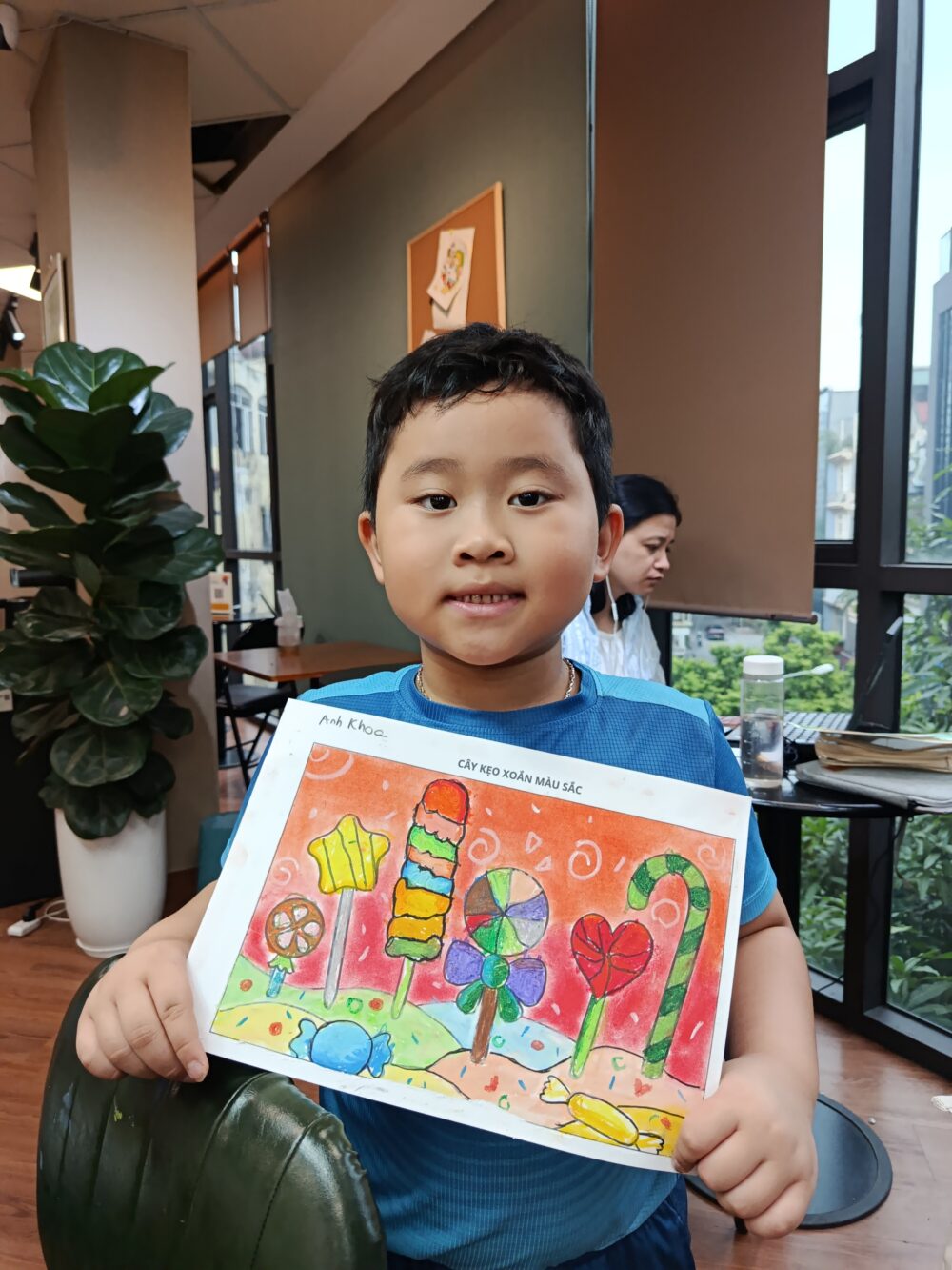 Tác phẩm KID Anh Khoa 2020 | 2026-07-08 32