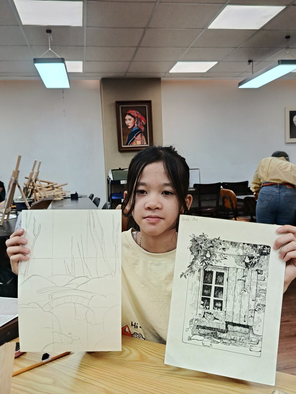 Tác phẩm TEEN Bảo An 2014 | 2026-07-08 32