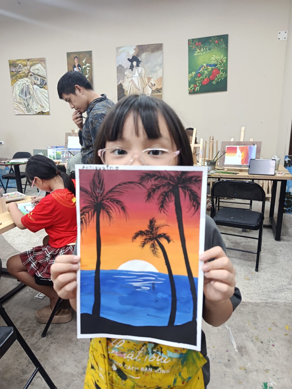Tác phẩm KID Phạm Phúc An Nguyên 2017 | 2026-07-08 33