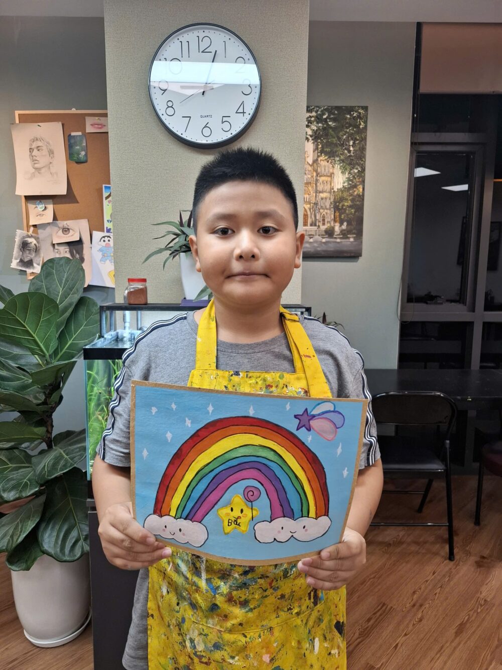 Tác phẩm KID Nguyễn Phương Bắc 2016 | 2026-07-08 34