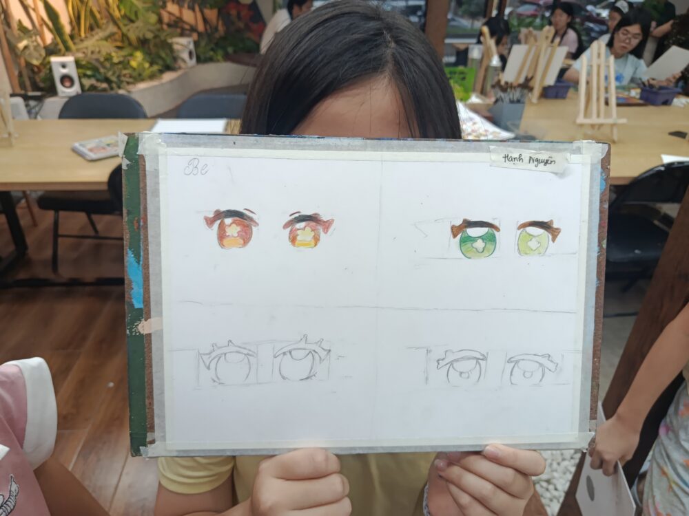 Tác phẩm TEEN Phạm Phúc Hạnh Nguyên 2015 | 2026-07-08 33