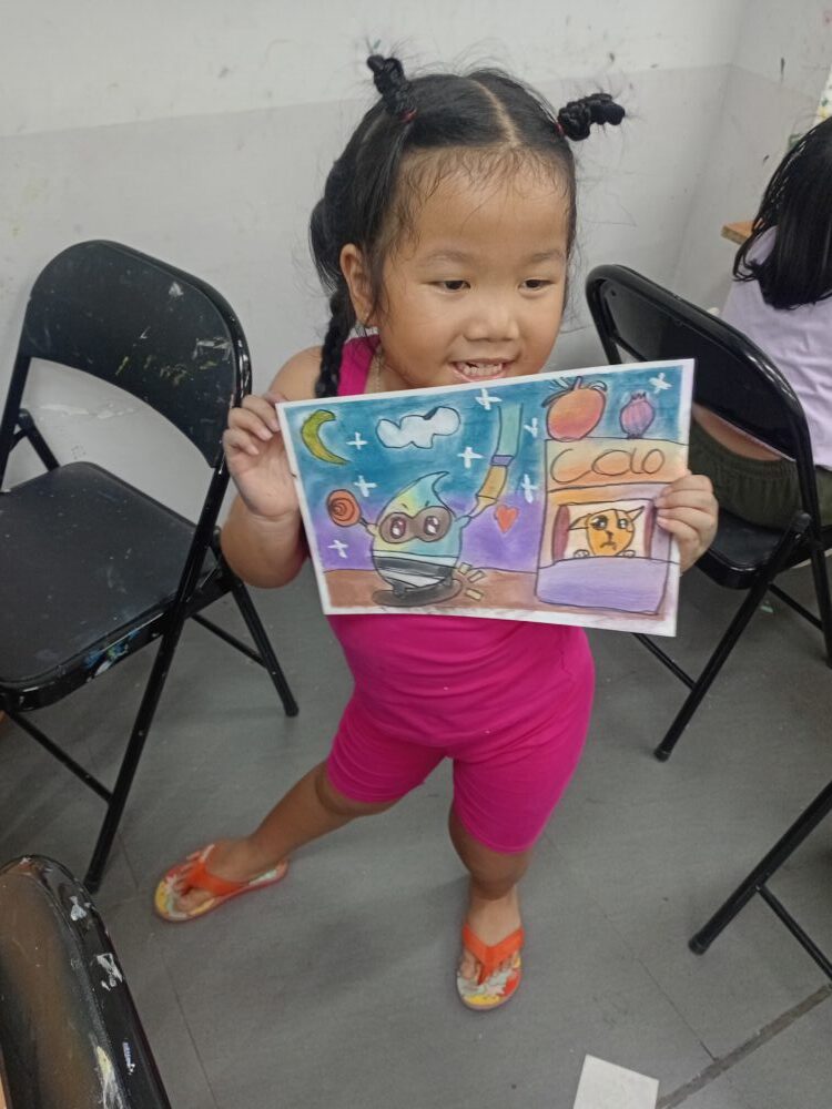 Tác phẩm KID Uyên Nhi 2020 | 2026-07-06 34