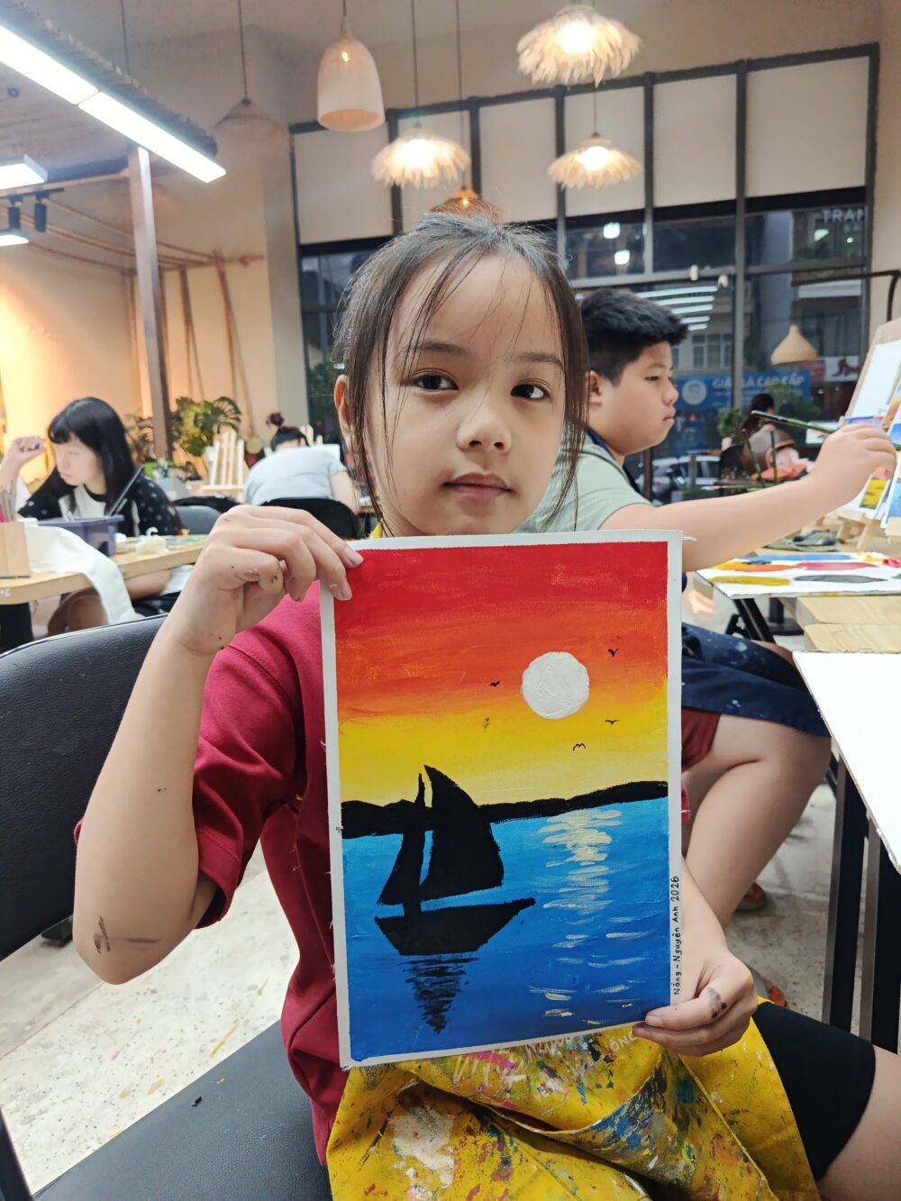 Tác phẩm KID Nguyễn Vũ Nguyên Anh 2018 | 2026-07-08 33