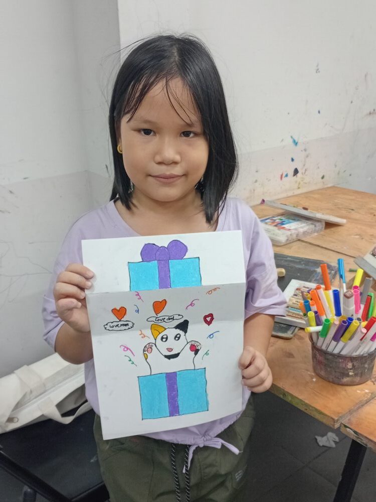 Tác phẩm KID Võ Ngọc An Nhiên 2019 | 2026-07-06 34