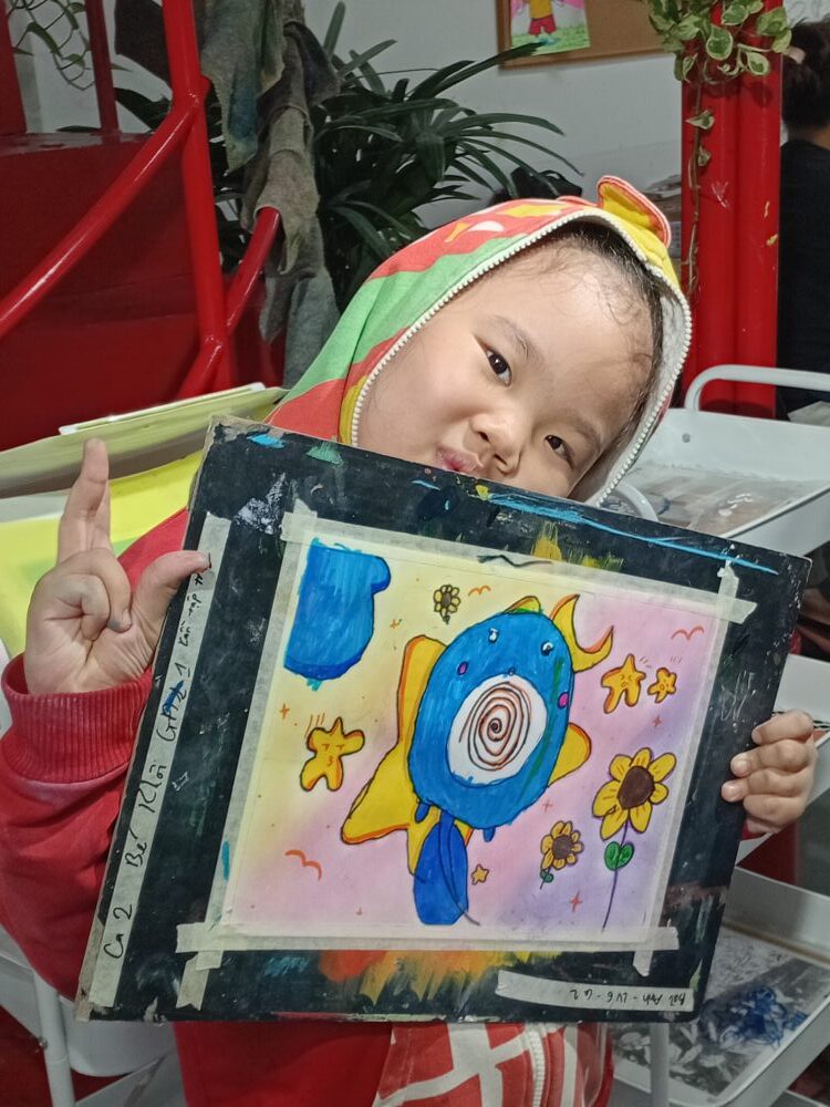 Tác phẩm KID Bảo Anh 2020 | 2026-07-06 34