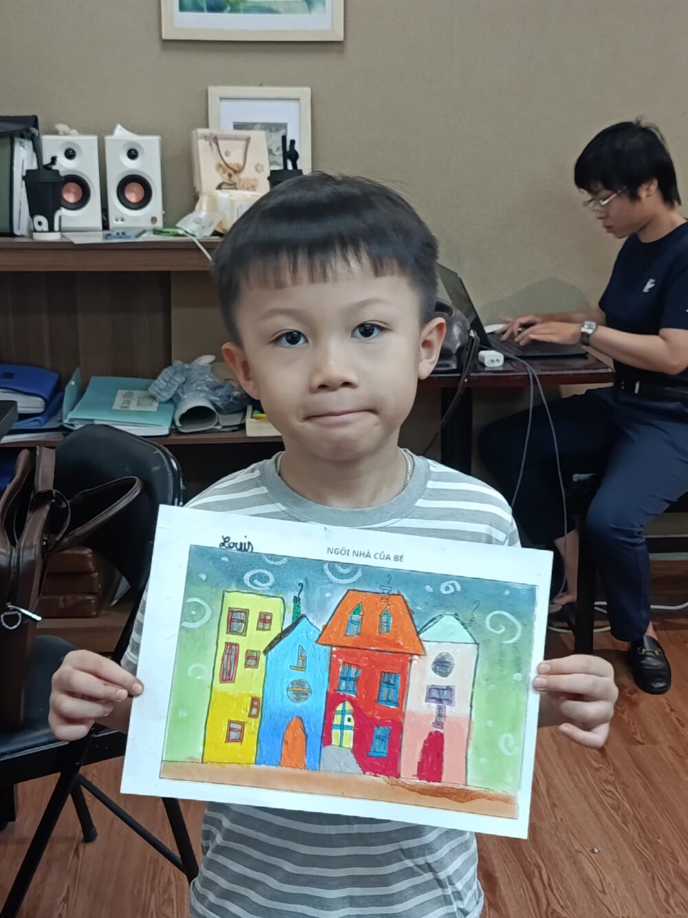 Tác phẩm KID Trần Louis Đức Minh 2020 | 2026-07-09 33